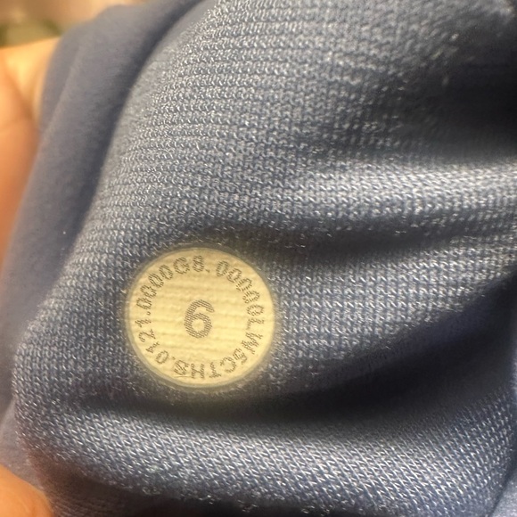 Lululemon Align High Rise Pant 28 “ Water Drop Size 6 - Picture 10 of 11